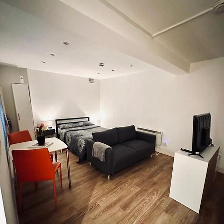 Stunning Studio Marylebone London Exterior photo