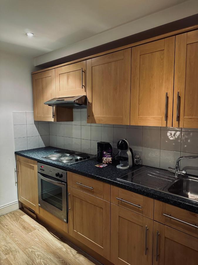 Stunning Studio Marylebone London Exterior photo