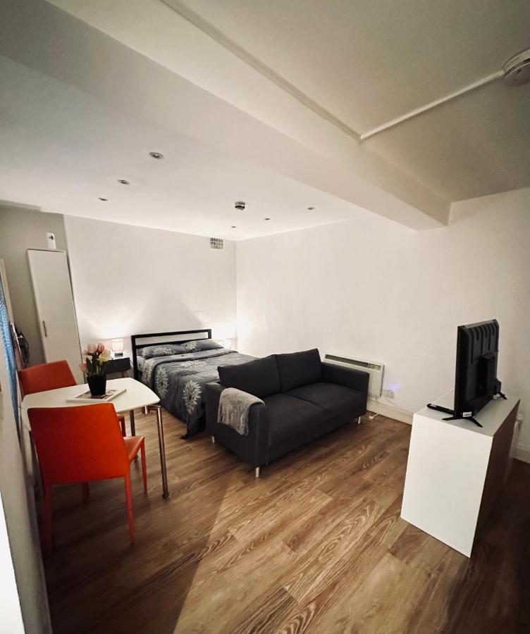 Stunning Studio Marylebone London Exterior photo