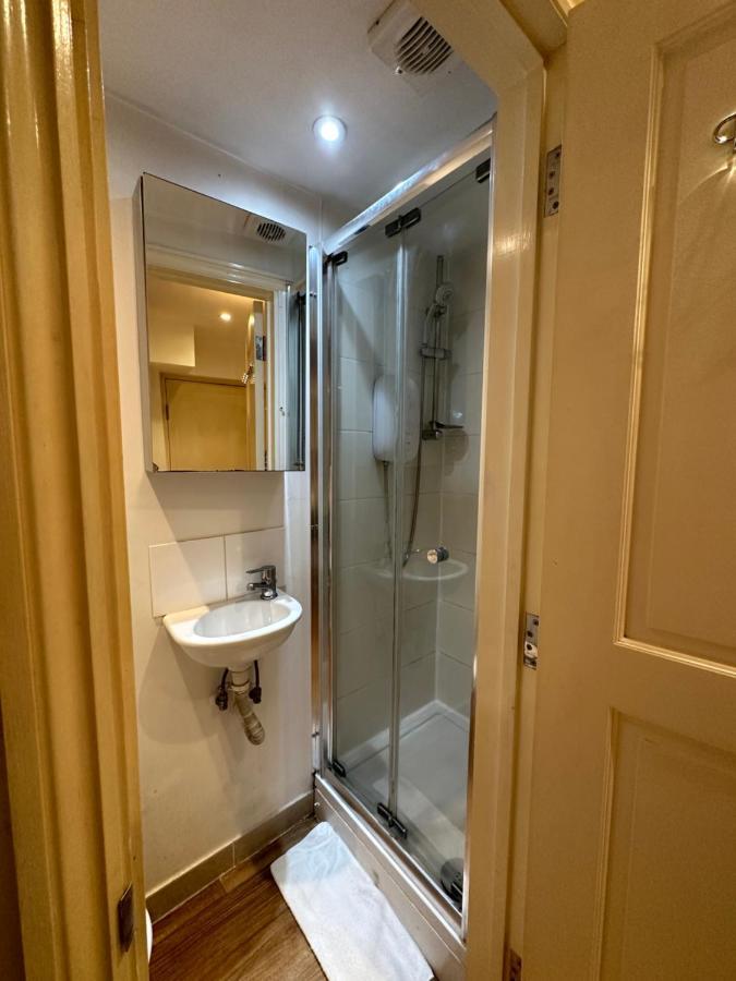 Stunning Studio Marylebone London Exterior photo